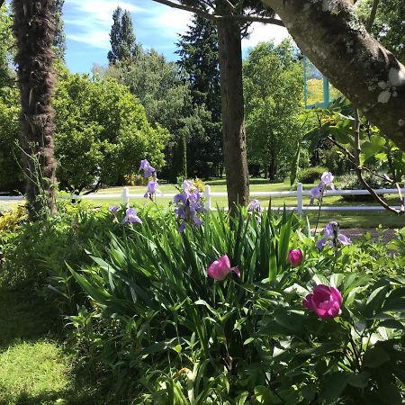 L'Aigrette Panzió Veigné Kültér fotó